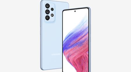 Samsung ha lanzado la actualización de seguridad de abril de Google para el Galaxy A53 en Europa