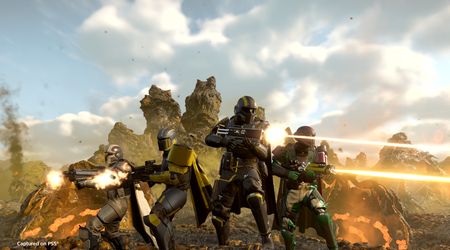El estudio Arrowhead ayudará a Sony con la película Helldivers, pero su palabra no será definitiva