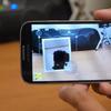 Samsung Galaxy S4 con función de grabación de doble cámara