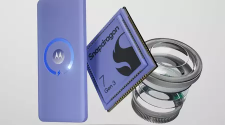 Motorola anuncia un nuevo smartphone de la serie Edge con procesador Snapdragon 7 Gen 3