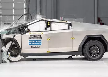 IIHS pruebas: Tesla Cybertruck protege bien ...