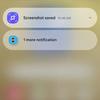 Filtrado de notificaciones en segundo plano en One UI 7.0