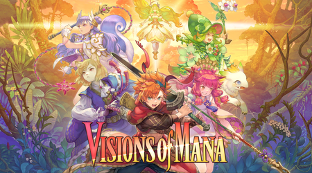 El RPG de aventuras Visions of Mana ya tiene fecha de lanzamiento