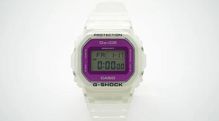 Casio presenta el nuevo modelo G-Shock DW-5600 en colaboración con el grupo japonés Da-iCE