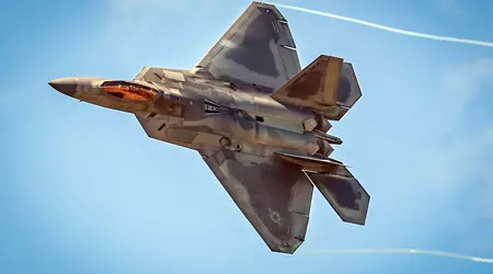 EE.UU. y Corea del Sur cancelan los ejercicios de cazas F-22 Raptor debido a las nevadas - los aviones regresan a Japón