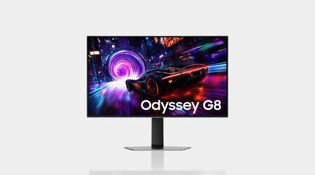 Samsung presenta en China un monitor QD-OLED 4K de 240 Hz para juegos