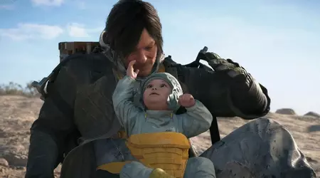 ¡Death Stranding 2 llega a PC con reseñas impresionantes y nuevas emociones!