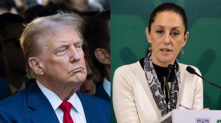 ¡No al "Golfo de América"! La presidenta de México, Claudia Sheinbaum, instó a Google a no cambiar el nombre del Golfo de México en violación de la Convención de la ONU