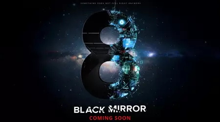 Oficial: La icónica serie 'Black Mirror' tendrá una octava temporada