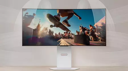LG UltraGear 34GX90SB-W: un monitor OLED que juega sin PC ni consola
