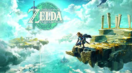 La versión de Switch 2 de The Legend of Zelda: Tears of the Kingdom para Switch 2 contará con guardados en la nube