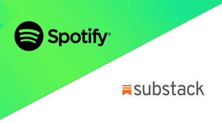 Los podcasts de Substack están disponibles en Spotify