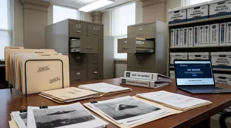 El Pentágono publica 162 archivos sobre OVNIs: qué contienen y qué sigue oculto