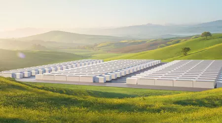 El paquete de baterías Megapack de Tesla se quemó por completo en California