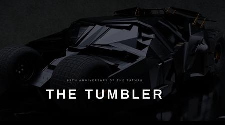 El icónico Batmóvil Tumbler de las películas de Batman de Nolan se puede comprar por 3 millones de dólares