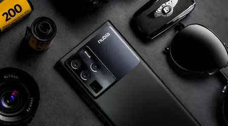 Como el iPhone 12 y iPhone 13: Nubia Z40 Pro recibirá soporte de carga magnética