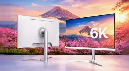 6K se Vuelve Accesible: El Monitor Insignia de JAPANNEXT Llega al Mercado Europeo