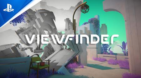 Se ha mostrado un nuevo tráiler de Viefinder, que muestra la mecánica única del juego