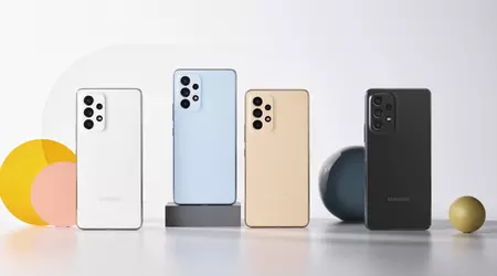 Samsung Galaxy F41 y Galaxy A53 recibieron la actualización One UI de noviembre sin Android 14