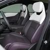 Mazda EZ-60 interior