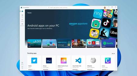 Microsoft retira la compatibilidad con aplicaciones y juegos de Android en Windows 11