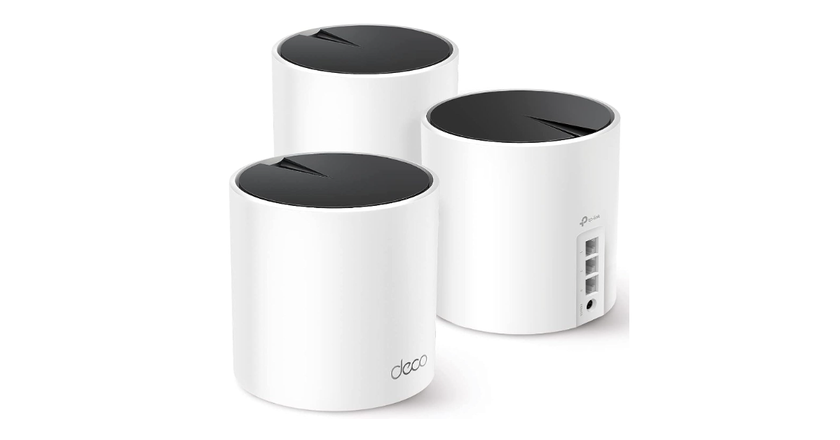 TP-Link Deco AX3000 mejor router mesh para starlink