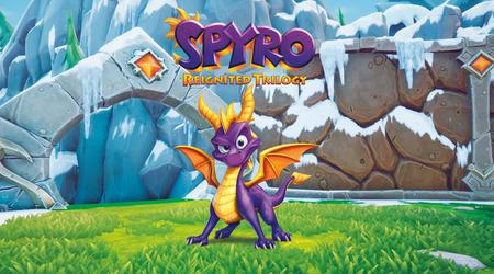 Sorpresa de Microsoft: El recopilatorio Spyro Reignited Trilogy remasterizado se añadirá a las suscripciones de Xbox Game Pass
