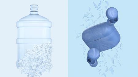 Sony LinkBuds S en azul tierra en Amazon: Auriculares TWS fabricados con plástico reciclado de botellas con un descuento de 51 $.