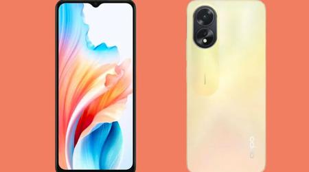 OPPO A38 con chip MediaTek Helio G85 y Android 13 a bordo probado en Geekbench