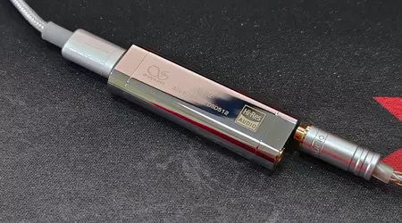 Revisión de Shanling UA2: Amplificador DAC compacto para teléfono inteligente con excelente sonido