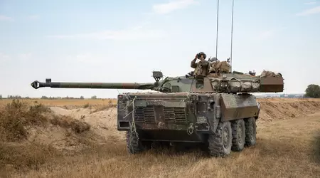 El Ministro de Defensa francés comunica cuándo recibirá Ucrania los carros de combate AMX-10RC
