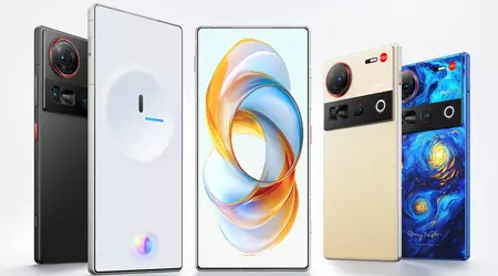 El buque insignia fotográfico Nubia Z70 Ultra ha aparecido en imágenes antes de su anuncio