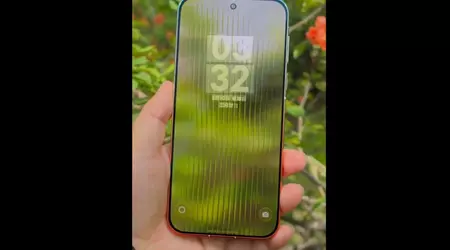 El Huawei Pura 90 Pro Max tiene una pantalla de bloqueo que simula ser transparente