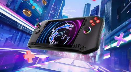 A partir de 699 dólares: MSI ha revelado el precio de la videoconsola Claw A1M