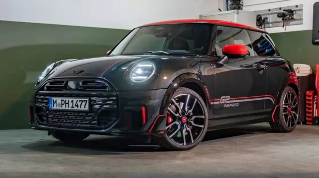 MINI Cooper S y Cooper JCW ...