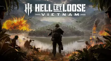 Hell Let Loose: Vietnam llega el 18 de junio con batallas de 100 jugadores y motor Unreal Engine 5