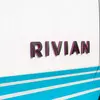 Miniatura del Rivian R1S Quad Miami Edition con toques turquesa y rosa