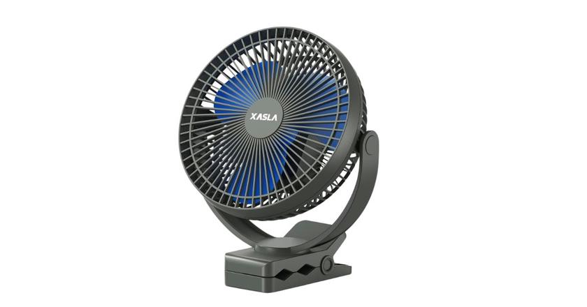 Ventilador Xasla Golf Cart