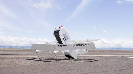 Amazon planea lanzar el servicio de paquetería con drones MK30 en Italia y Reino Unido