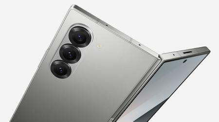 Smartphone triple de Samsung avistado en China con solo 25W de carga