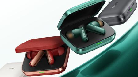 Realme presentará los Buds Air 7 Pro con el smartphone GT en París el 27 de mayo