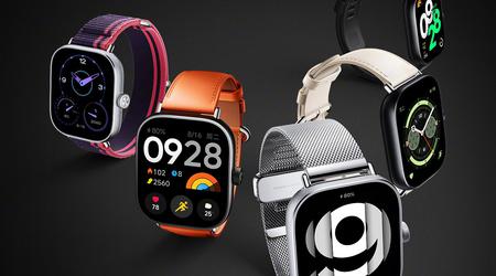 El primer smartwatch metálico de Redmi: se desvelan nuevos detalles sobre el Redmi Watch 4