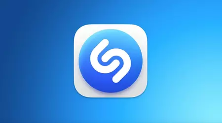 Apple lanzó una nueva versión de Shazam para iOS con una interfaz de Vidrio Líquido