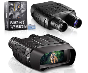 Binoculares de visión nocturna Dsoon para ...