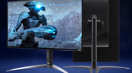 Acer Predator X27U: monitor para juegos de 27" con pantalla OLED de 240 Hz por 940 dólares