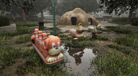 El juego del día: Cursed Digicam - un espeluznante paseo por el parque con una cámara en busca del espíritu de tu novia