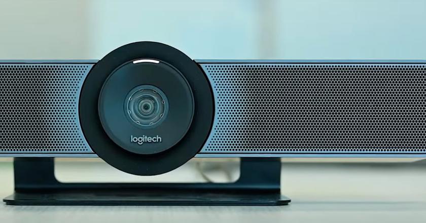 LOGITECH MEETUP camara videoconferencia sala reuniones
