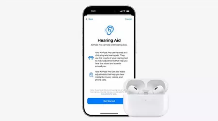 Apple lanza una actualización para los AirPods Pro 2
