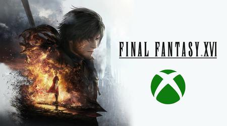 Información privilegiada: Square Enix anunciará Final Fantasy XVI para Xbox en el Tokyo Game Show