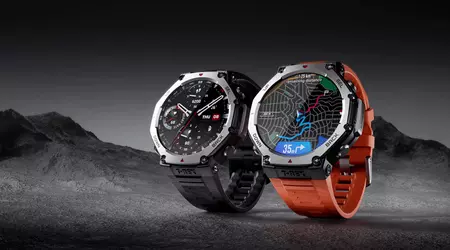 Amazfit T-Rex 3 se actualiza con nuevas funciones para pasear al perro